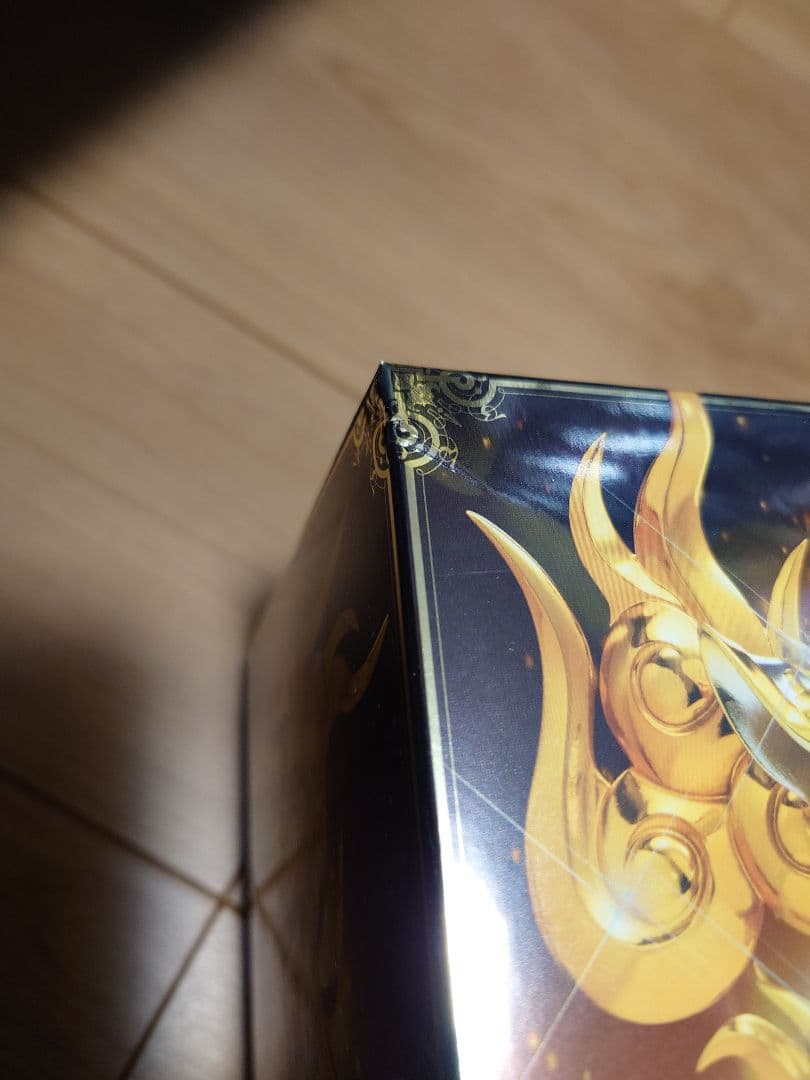 聖闘士聖衣神話EX　レオアイオリア　神聖衣　初回特典付