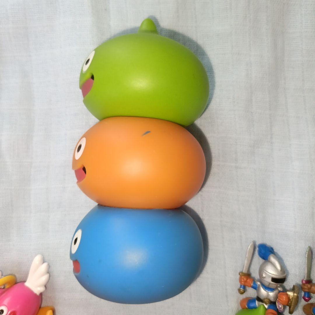 ドラゴンクエスト スライム　フィギュアセット 　まとめ売り