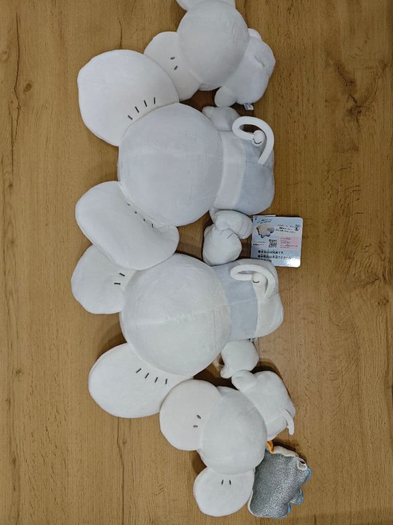 タカラトミー　いつの間にか進化！？　イッカネズミ　ぬいぐるみ