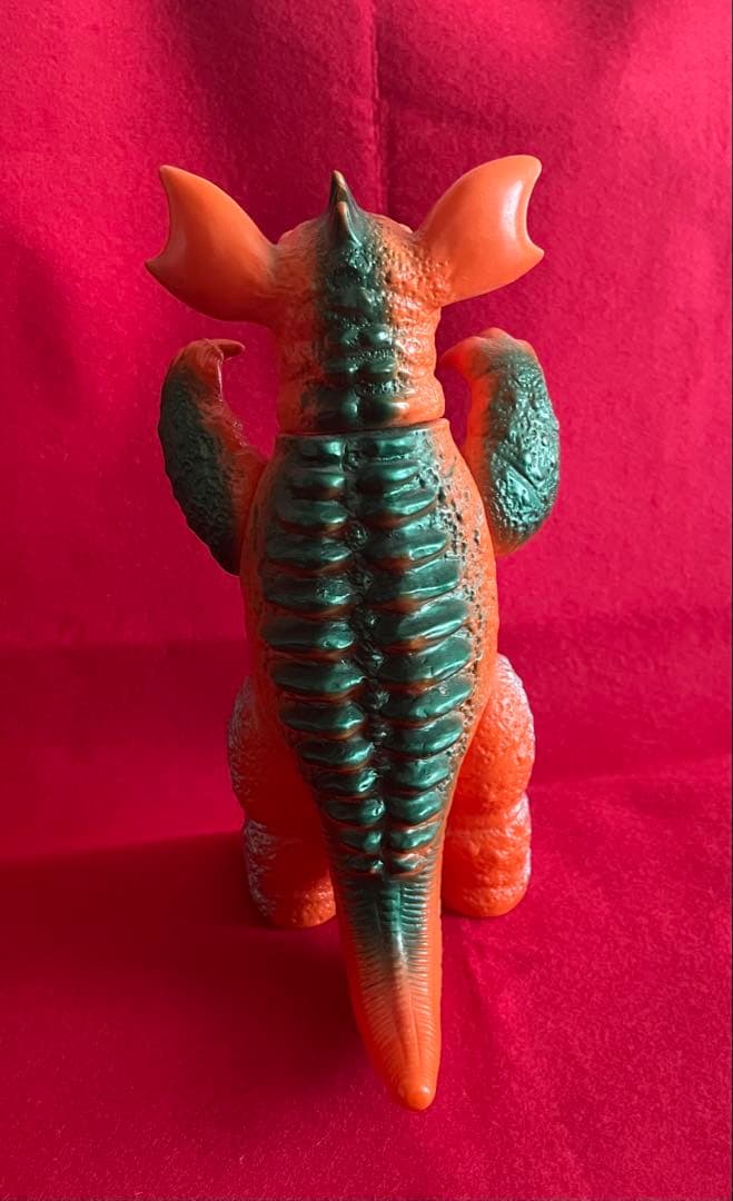 ブルマァク 復刻版 バラゴン バンダイ 1992年製