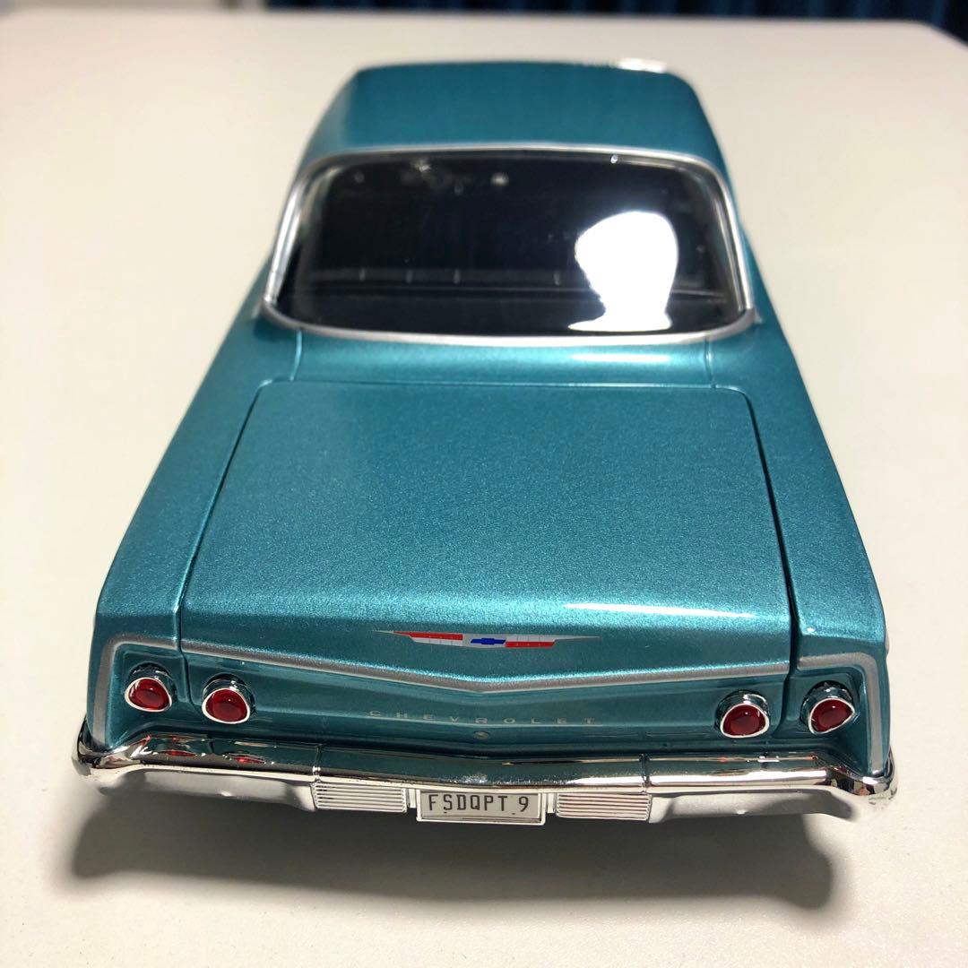 Maisto 1962 Chevrolet Bel Air 特別版