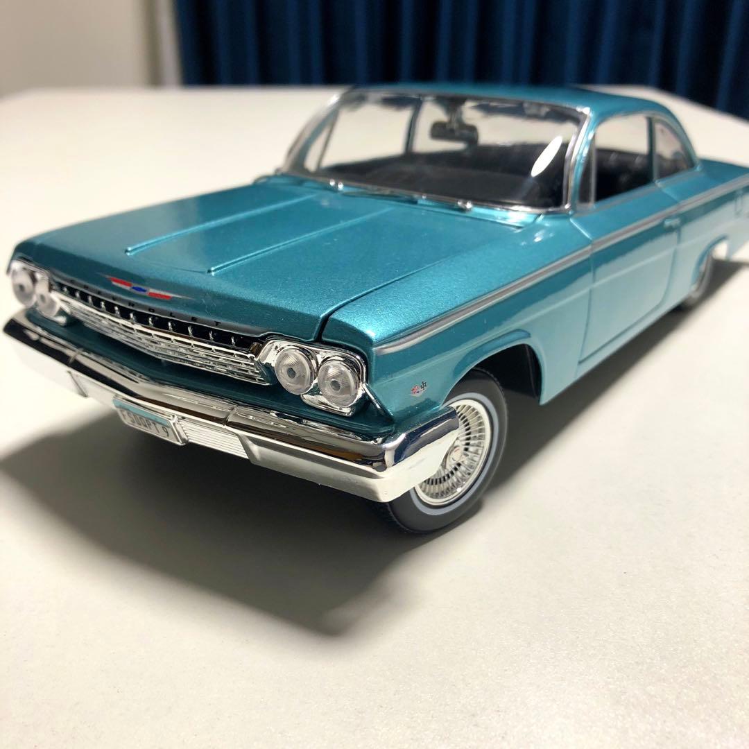 Maisto 1962 Chevrolet Bel Air 特別版