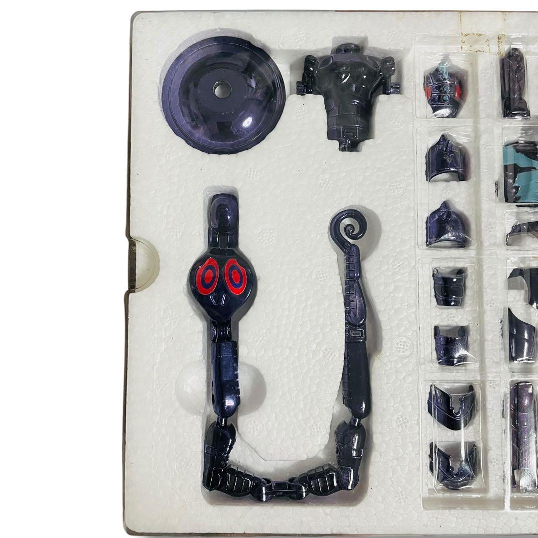 当時物BANDAI 聖闘士星矢 聖闘士聖衣大系 神闘衣 ガンマローブ 希少