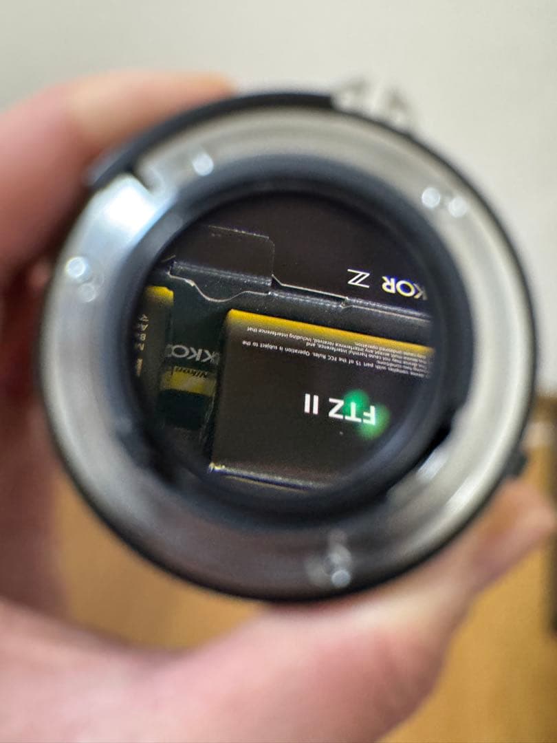 NIKON Ai-S NIKKOR 35mm F1.4 単焦点