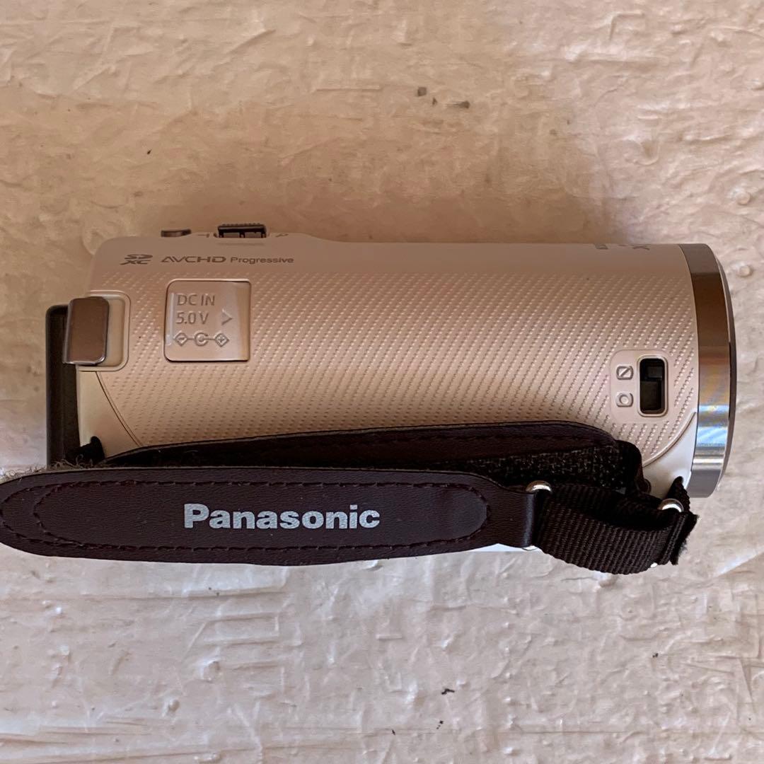 パナソニック Panasonic HC-V360MS デジタルビデオカメラ