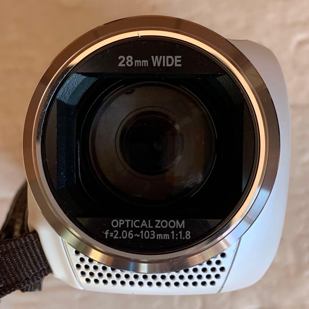 パナソニック Panasonic HC-V360MS デジタルビデオカメラ