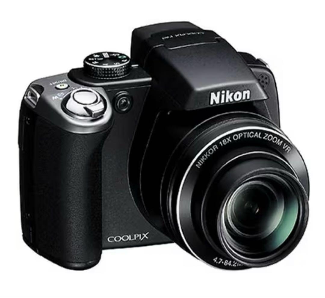 【動作確認済】Nikon/ニコン COOLPIX/クールピクス P80