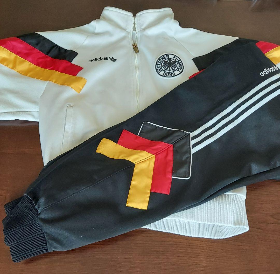 紫*花様 ’92ドイツ代表　ジャージセットアップ