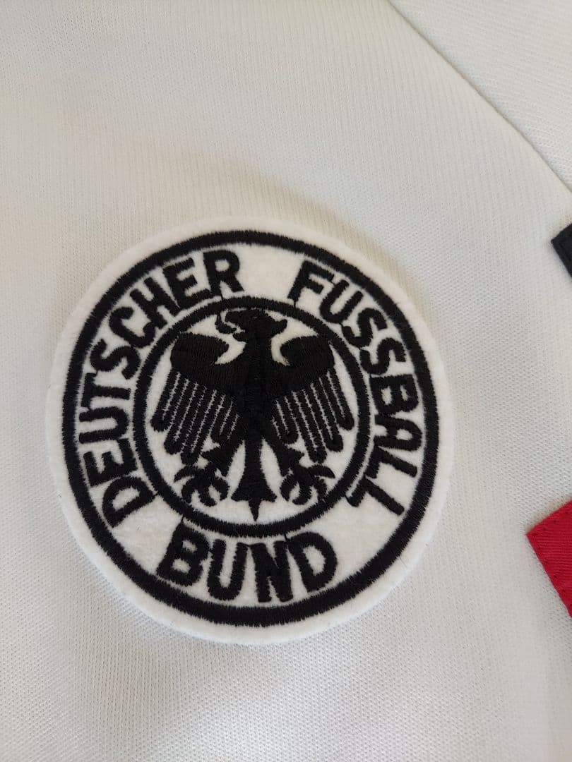 紫*花様 ’92ドイツ代表　ジャージセットアップ