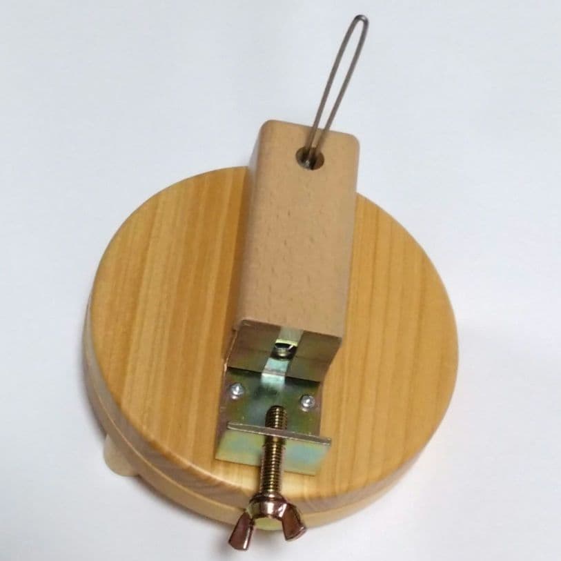 機織り さをり織 ボビンワインダー