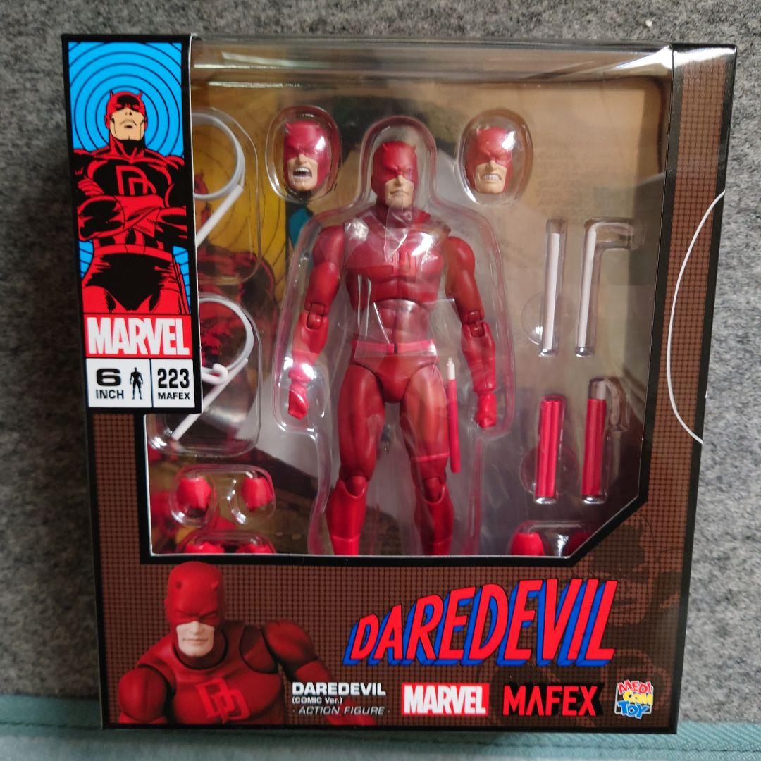 MAFEX デアデビル