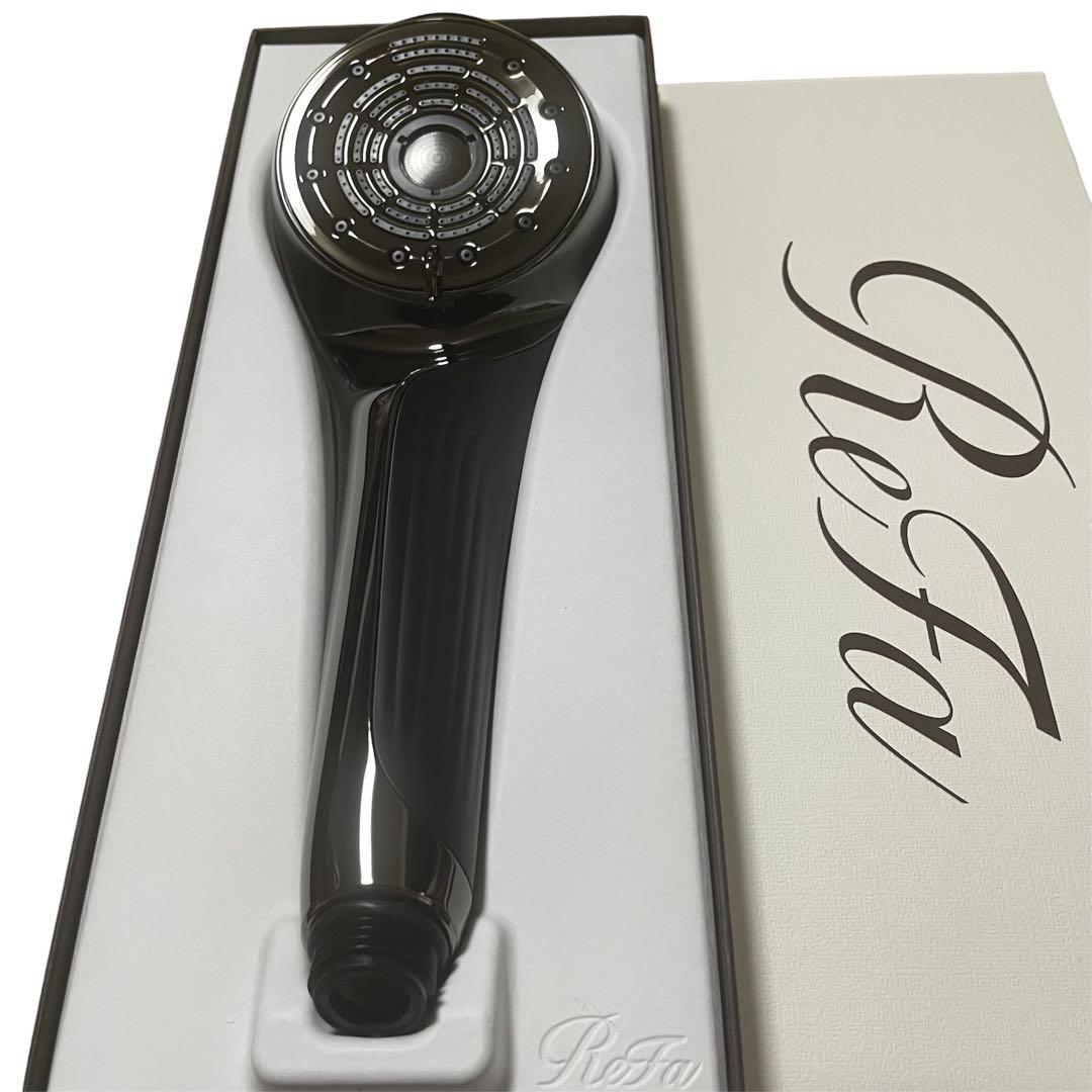 【新品未使用/ReFa】シャワーヘッド/ファインバブルU/RS-BH-03A