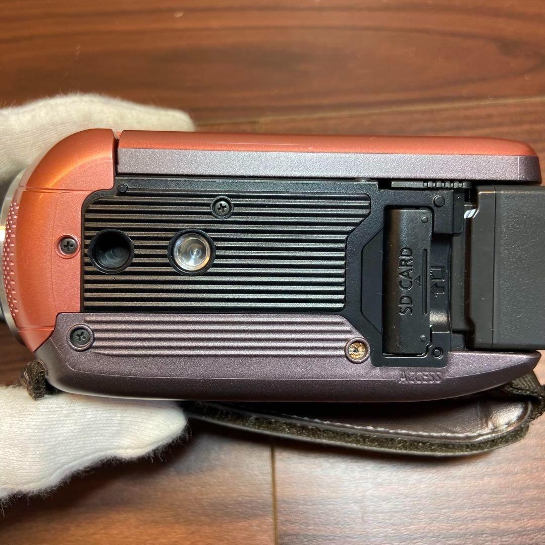 Panasonic HC-V300M ビデオカメラ ほぼ新品 3837