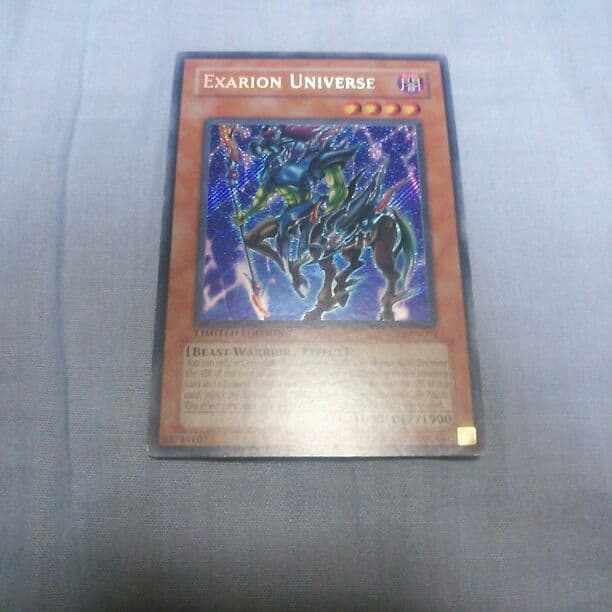 激レア？英版パラレルレアカード