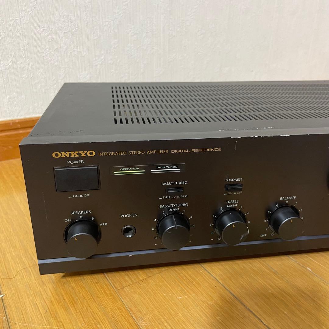 【１か月保証付き】オンキョー ONKYO プリメインアンプ A-812EX
