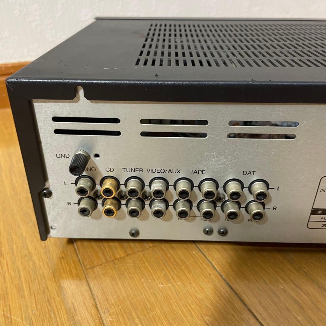 【１か月保証付き】オンキョー ONKYO プリメインアンプ A-812EX