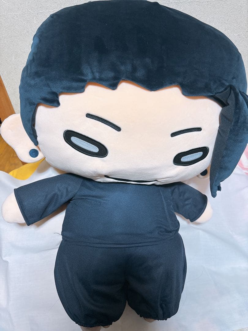 呪術廻戦 懐玉・玉折 にとたん とってもおおきいぬいぐるみ 夏油傑