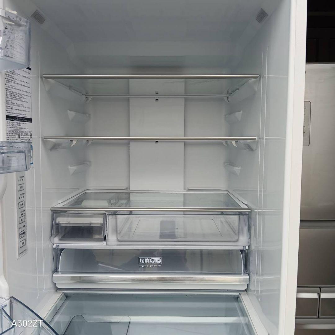 【1090】アクア　大型冷蔵庫　最新モデル　4ドア　ホワイト