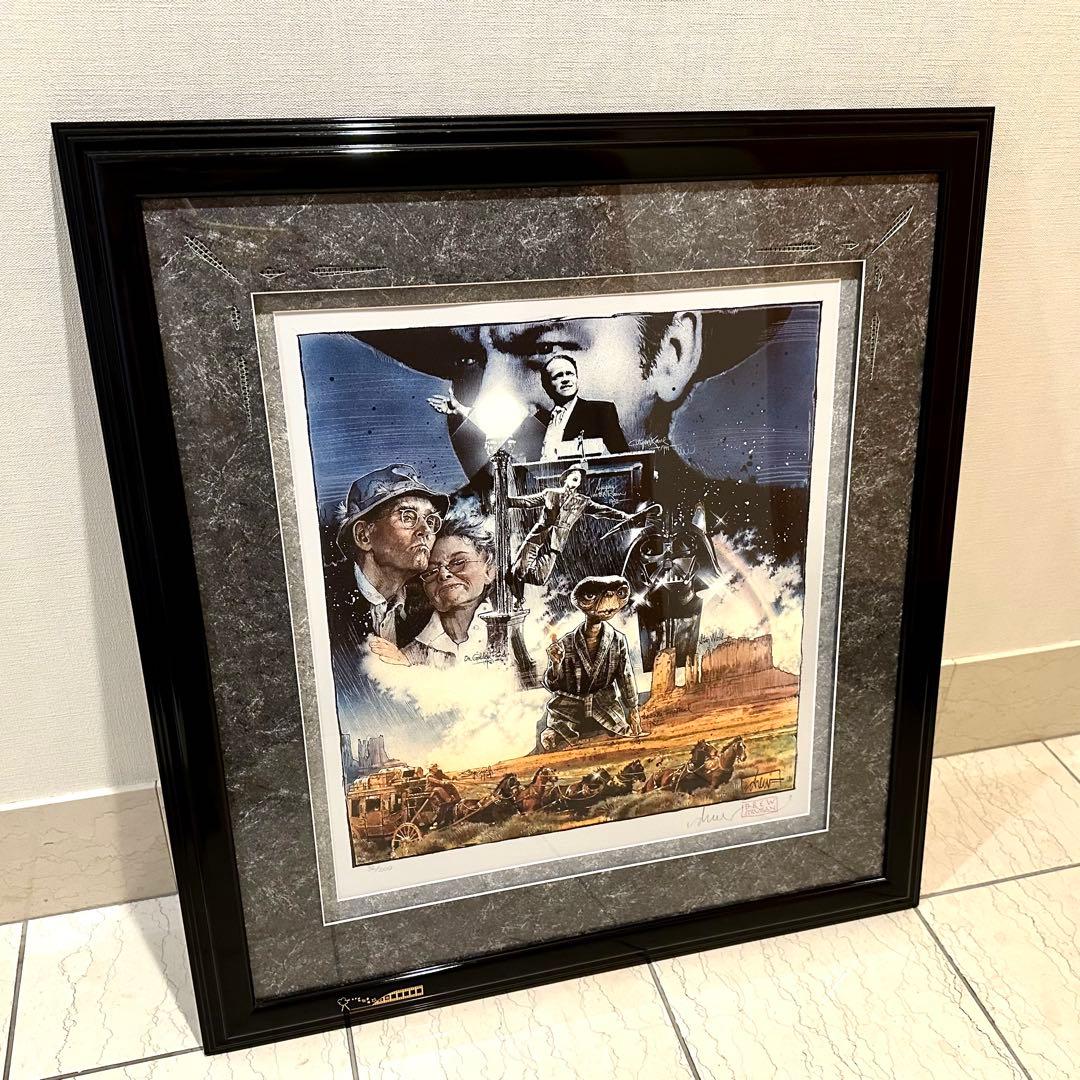 ドゥルー・ストゥルーザン アメリカズムービーズ 直筆サイン入り 32/200