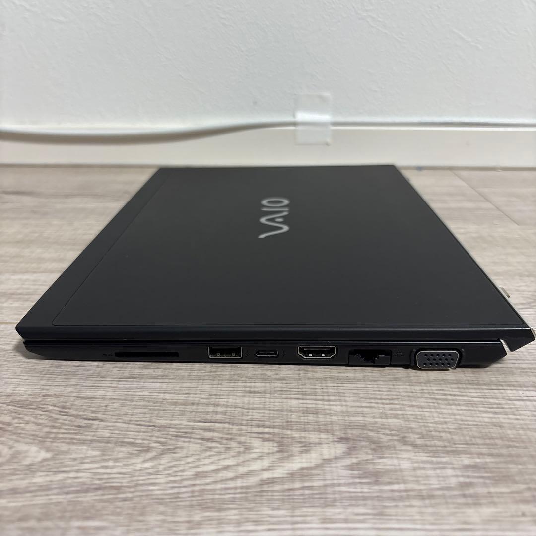 美品‼️ VAIOノートPC 16GB バイオノート型パソコン