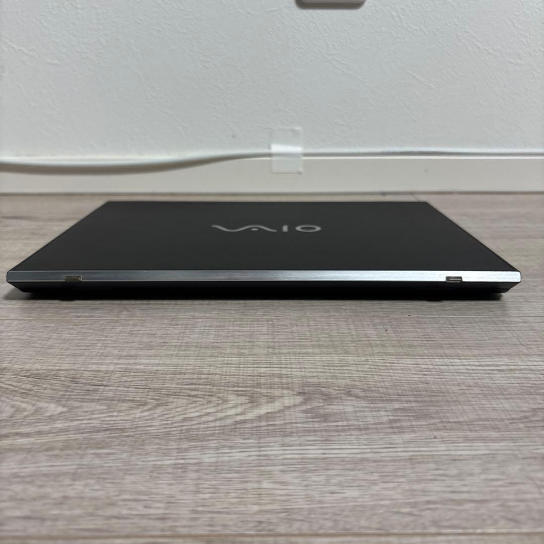 美品‼️ VAIOノートPC 16GB バイオノート型パソコン