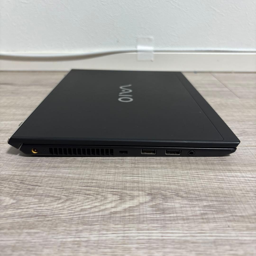 美品‼️ VAIOノートPC 16GB バイオノート型パソコン