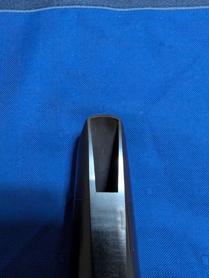 f*m様 リコスティーニ・F5(Bbクラリネット用マウスピース)