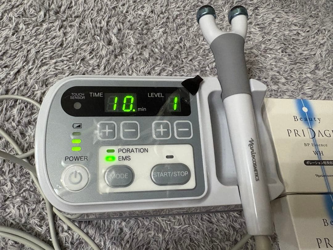 ！値下げしました！ナリス　ポレーション美容液付　本体