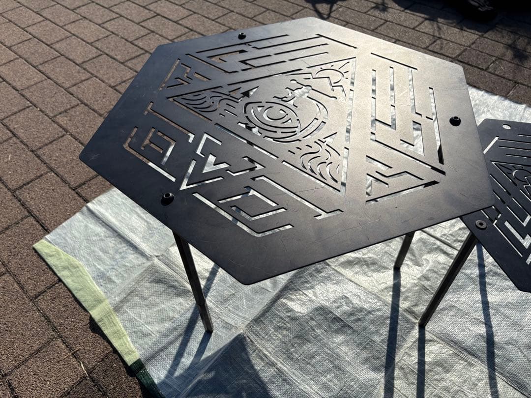 メタヘキテL・ラックセット（デバイスワークス×アナキャン）ケース付き