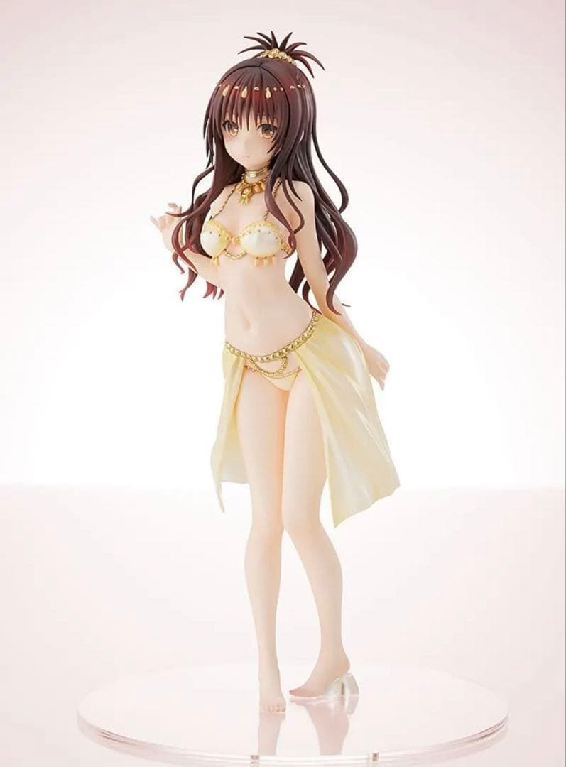 To LOVEる とらぶる　結城美柑　フィギュア