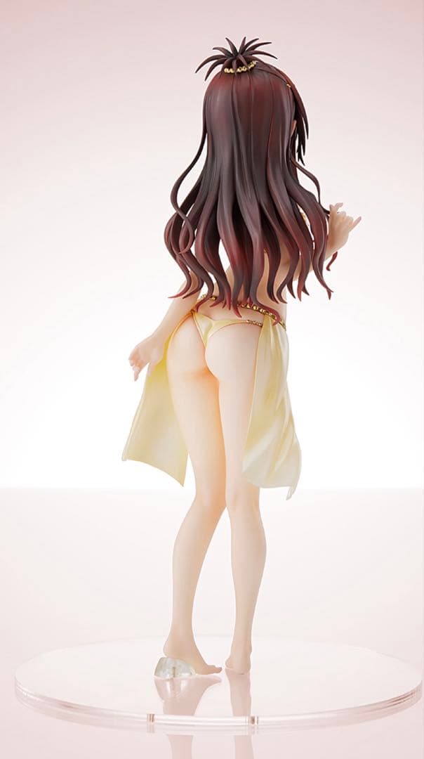 To LOVEる とらぶる　結城美柑　フィギュア