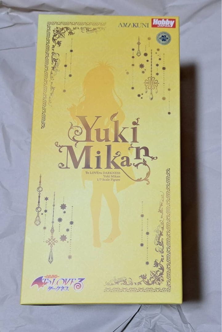 To LOVEる とらぶる　結城美柑　フィギュア