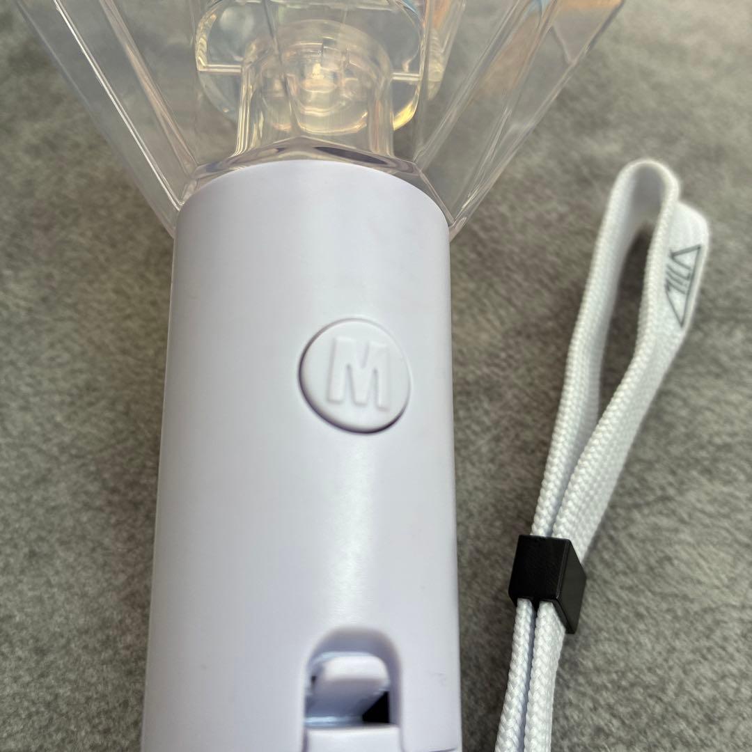 M!LK ペンライト　ミラクラスタル スティック2