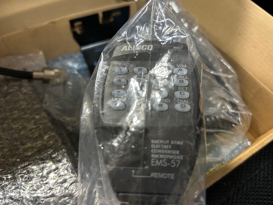 アルインコ DR-03SX 29Mhzトランシーバー