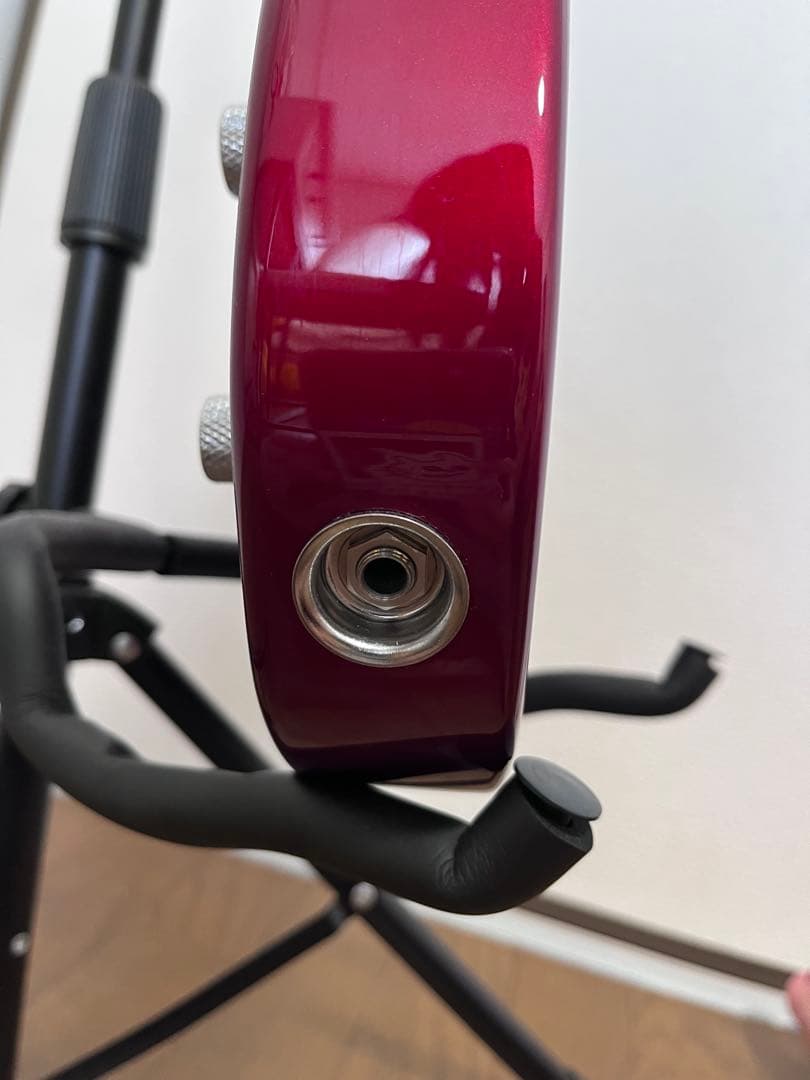 Fender Telecaster レッド　日本製