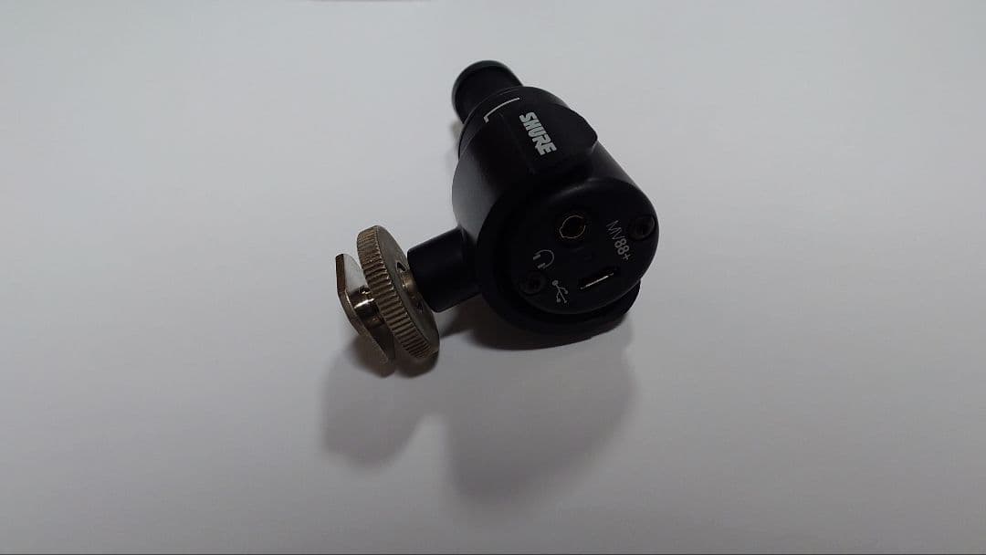 配信機器・PA機器・レコーディング機器 SHURE MV88+ Video Kit