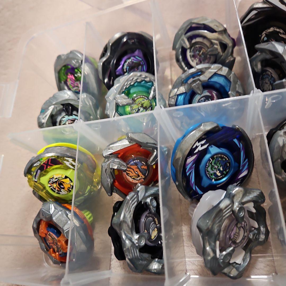 値下げ大歓迎　ベイブレード　引退品　まとめ売り