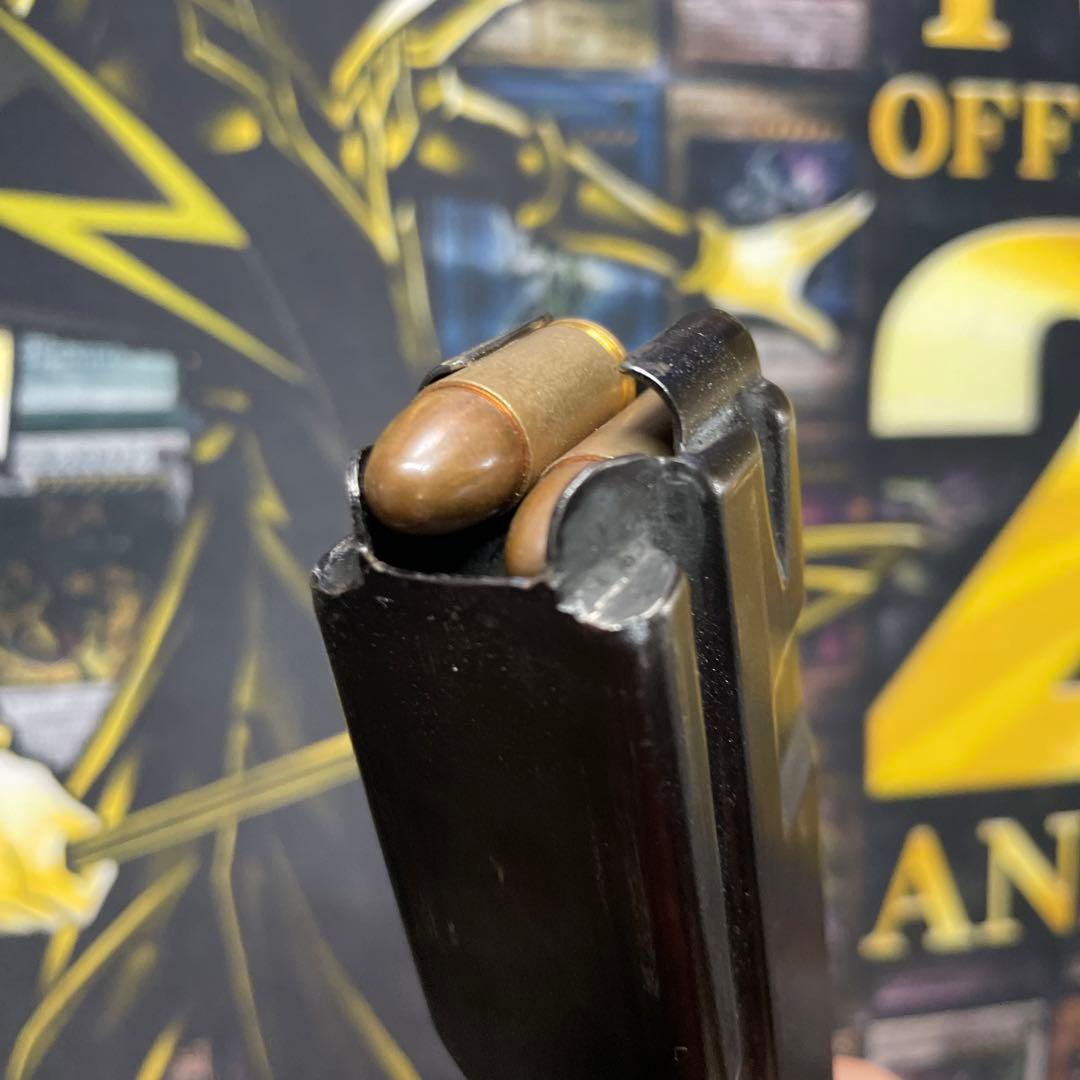 H&K MP5 初期型　ストレートマガジン