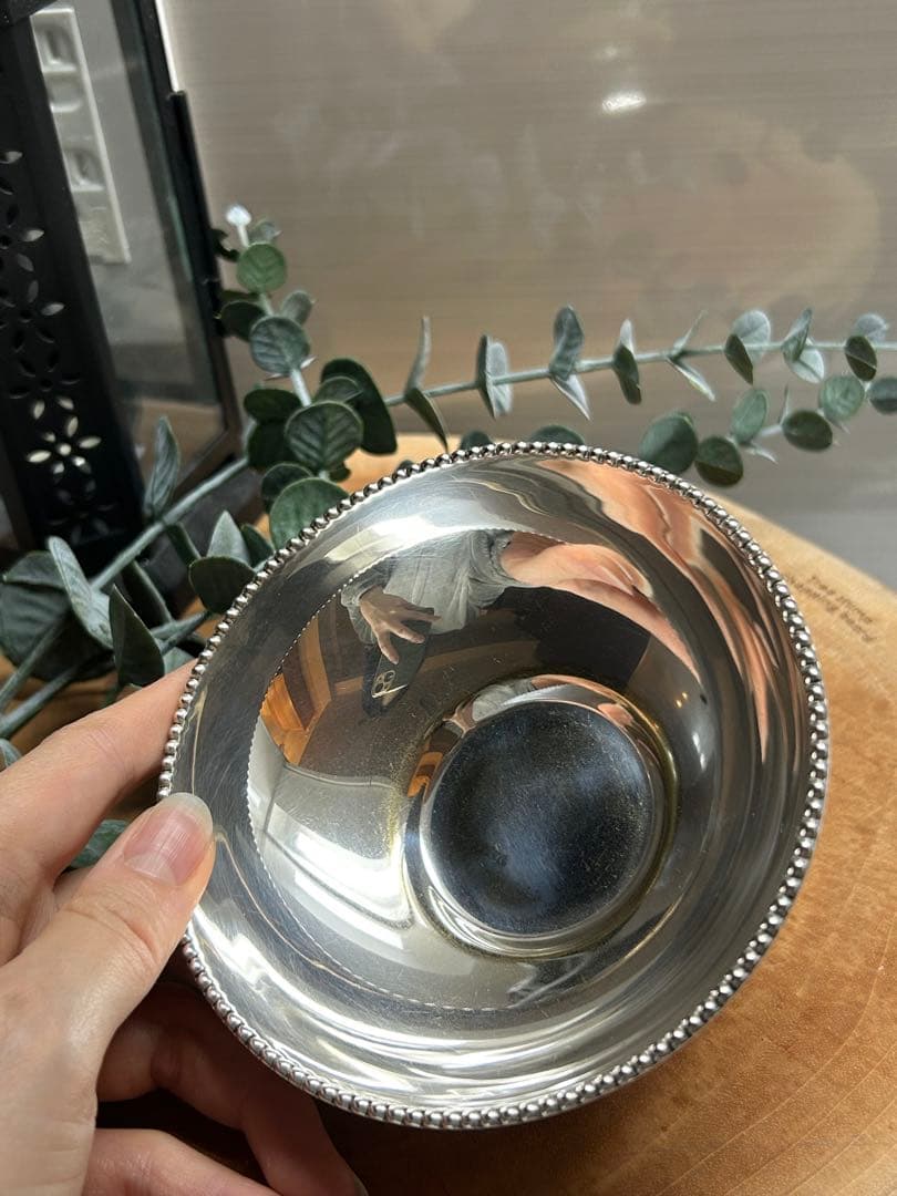 銀食器　silver925 81g 皿　ボウル