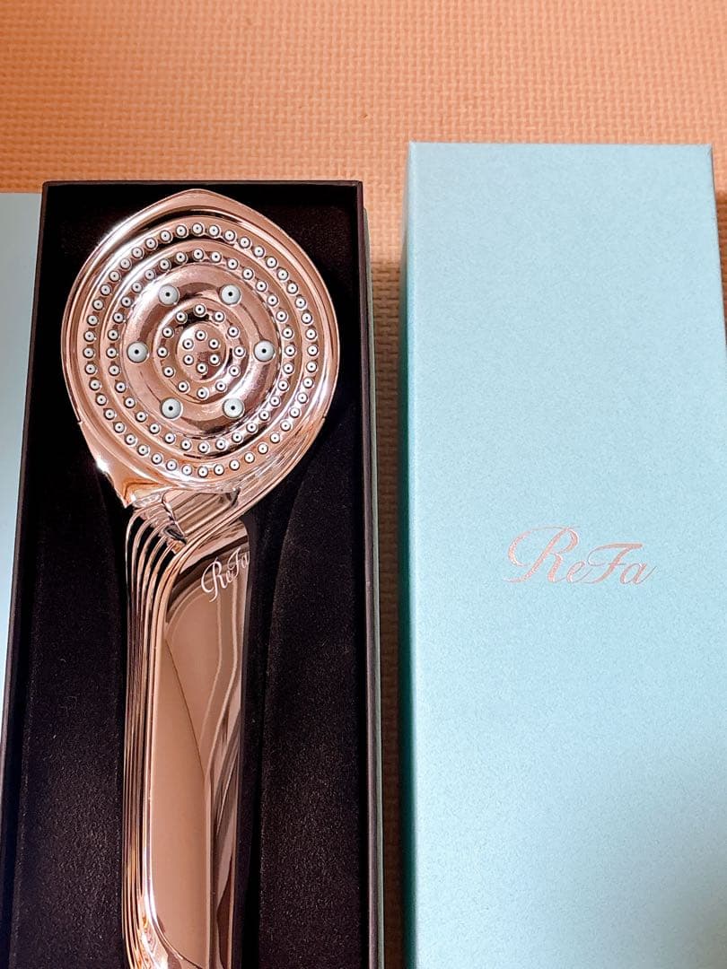 ★美品★ReFa ファインバブルS シャワーヘッド