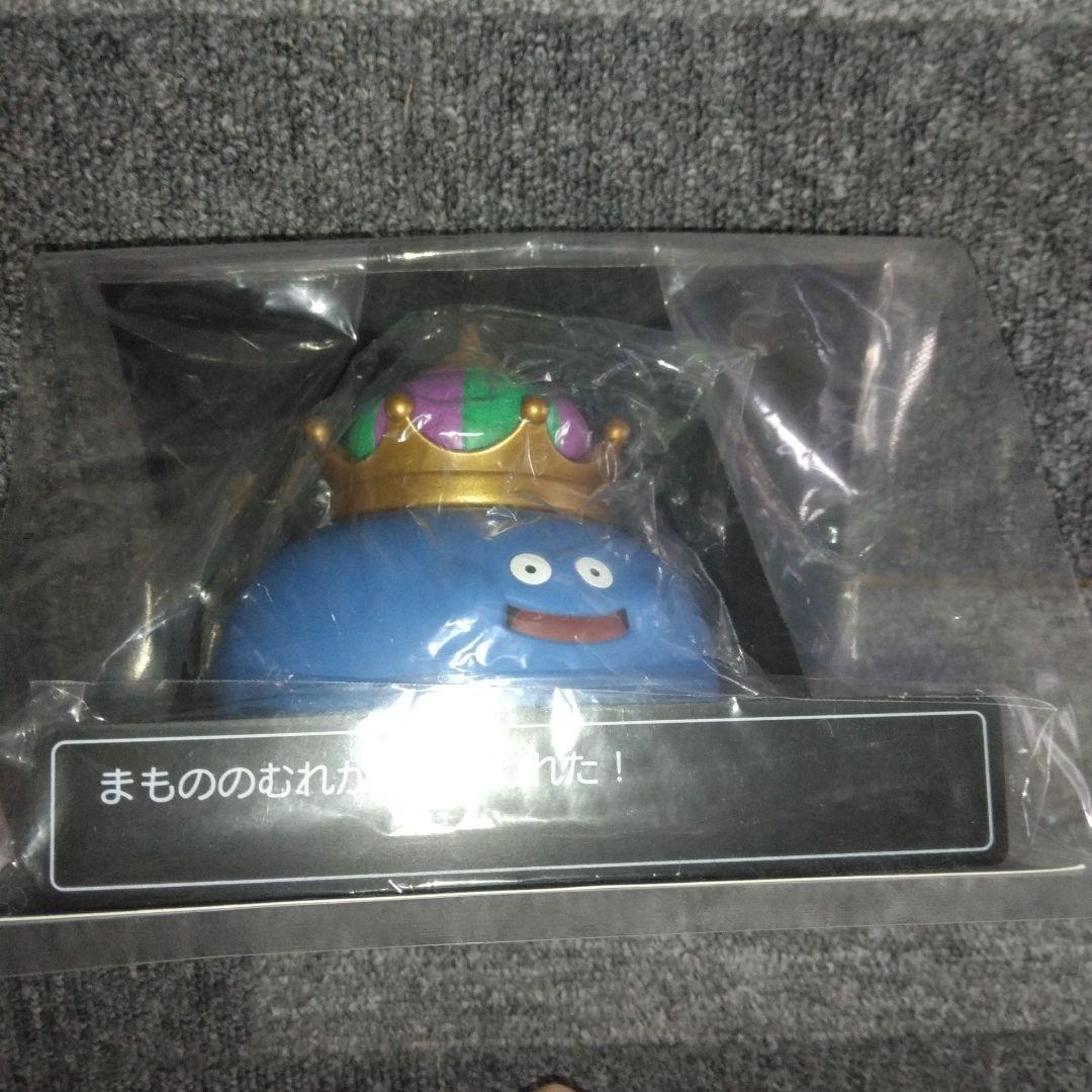 ドラゴンクエスト　コマンドウィンドウ付きフィギュアコレクション　8種類セット