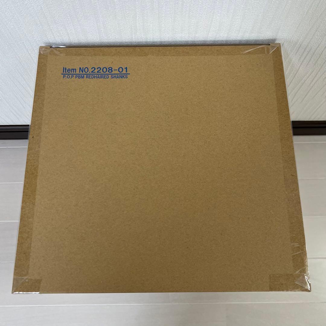 【POP未開封2点セット】ミホーク maximum & シャンクス 確実正規品