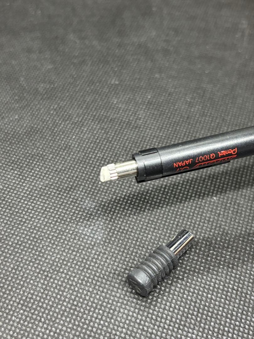Pentel SMASH 0.7mm シャープペンシル 本体