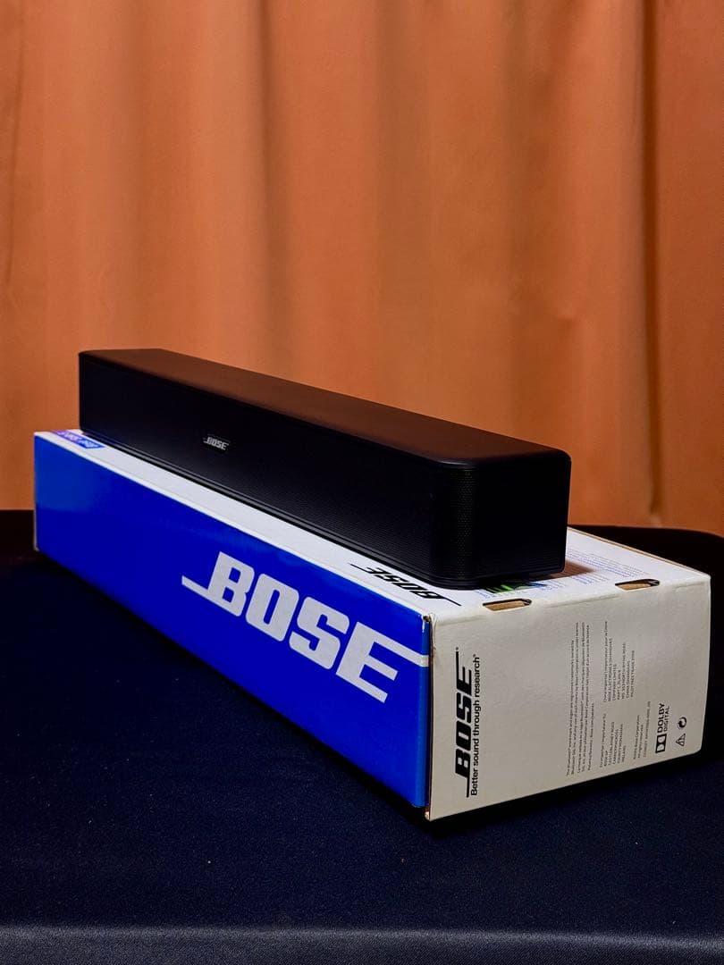 BOSE SOLO 5 Bluetoothスピーカー