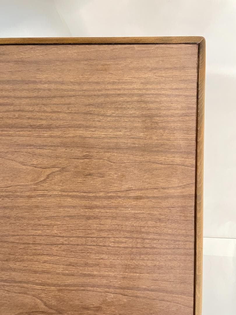 【アンティーク】　コーヒーテーブル　ブラウン　木製