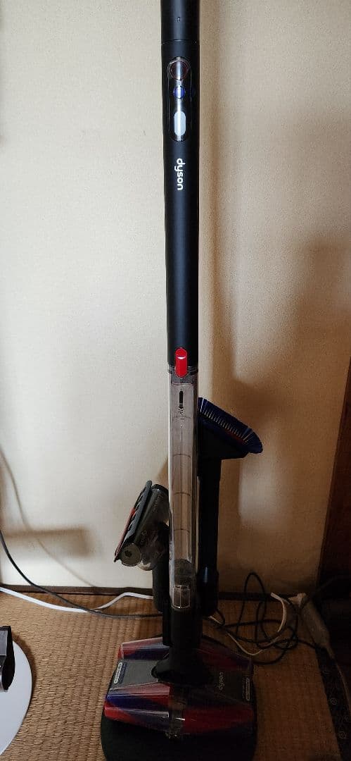 Dyson PencilVac F スティッククリーナー本体