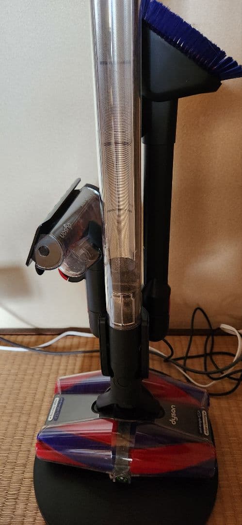 Dyson PencilVac F スティッククリーナー本体