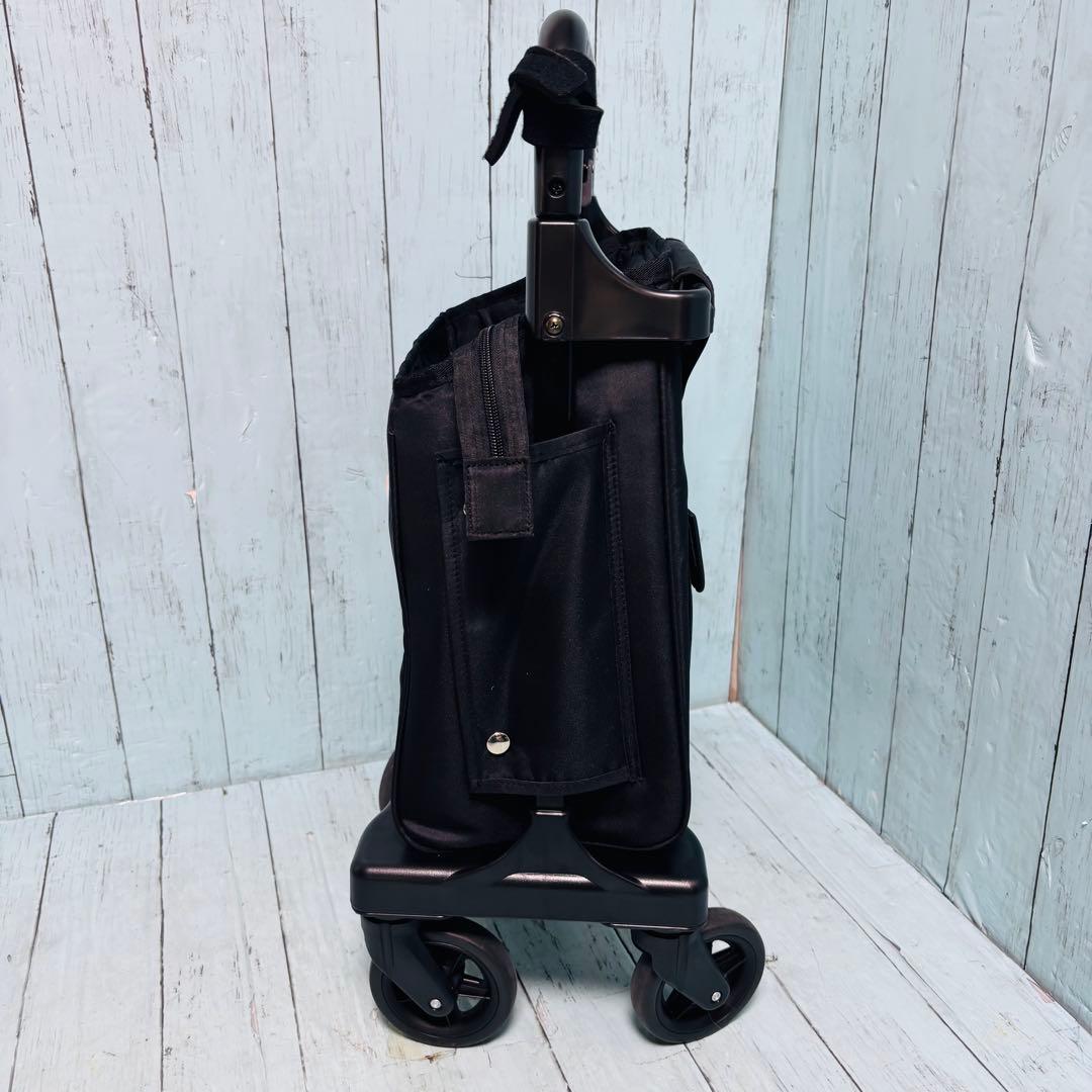 ウォーキングキャリー　ショッピングカート　横押し　iカートネオ2 美品　須恵廣