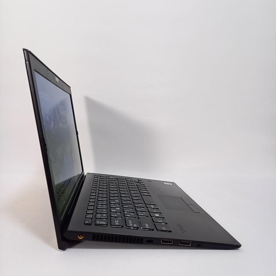 高性能VAIO ノートパソコン 13inch 持ち運びに 薄型軽量PC