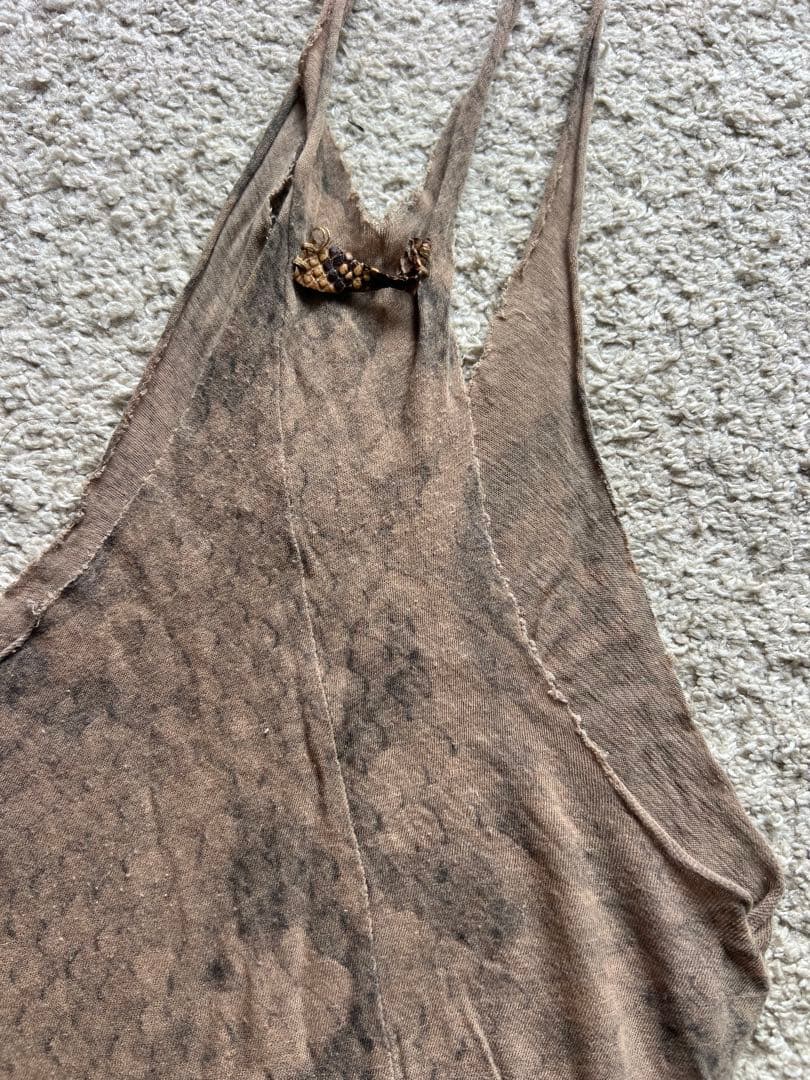 初期Ifsixwasnine LGBイフシックスワズナインタンクトップルグラン